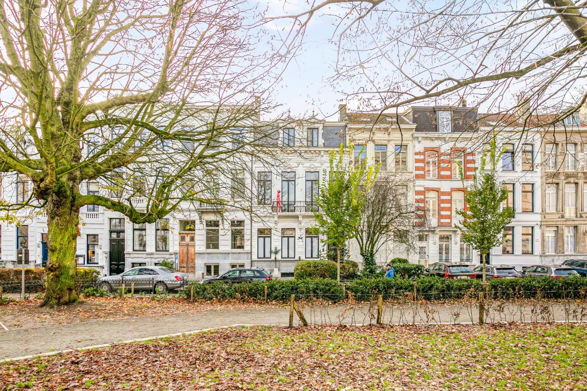 Museum Garden View Apartment Antwerp South Eksteriør bilde