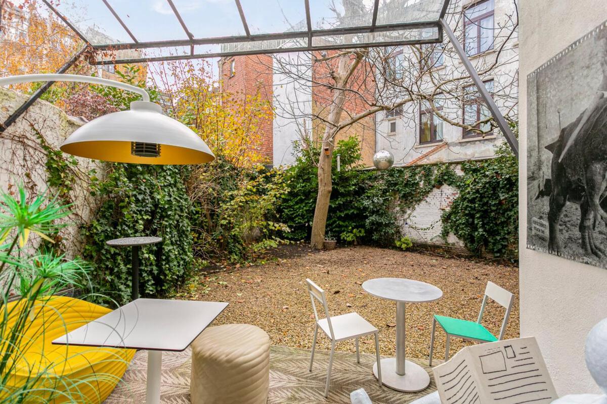 Museum Garden View Apartment Antwerp South Eksteriør bilde